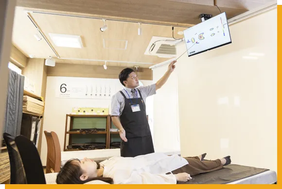 先端の測定技術と可視化